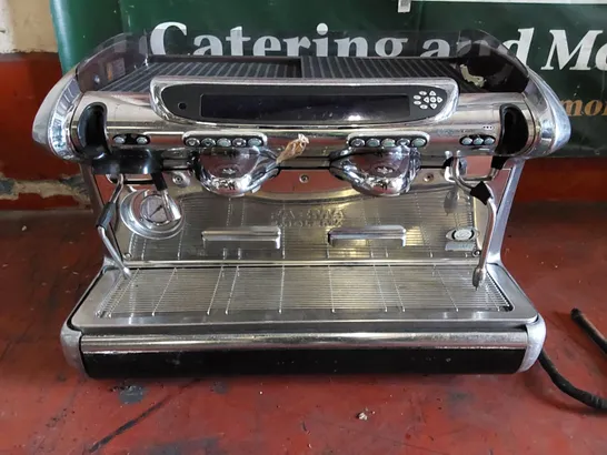 FAEMA EMBLEMA 2 GROUP ESPRESSO MACHINE 