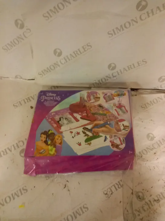 DISNEY PRINCESS TRANSFER STUDIO RRP £9.99