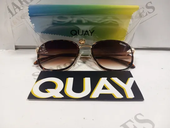 QUAY SUNGLASSES