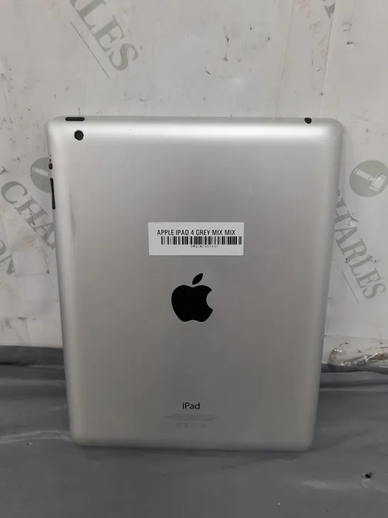 APPLE IPAD A1458 (4TH GEN) TABLET 