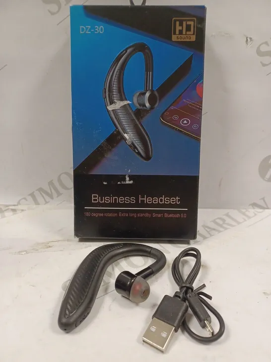 BOXED DZ-30 BUSINESS HEADSET 