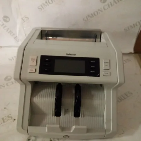 SAFESCAN 2265 BANKNOTE COUNTER