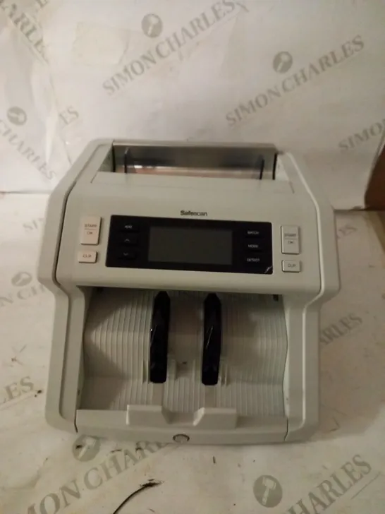 SAFESCAN 2265 BANKNOTE COUNTER