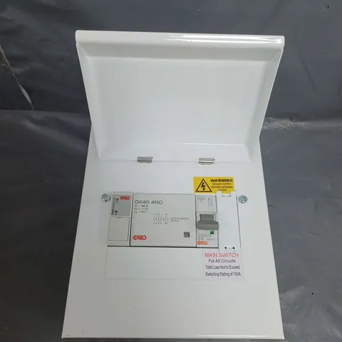 GARO MCU PME FAULT UNIT 