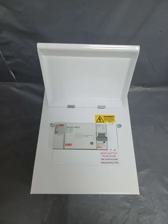 GARO MCU PME FAULT UNIT 