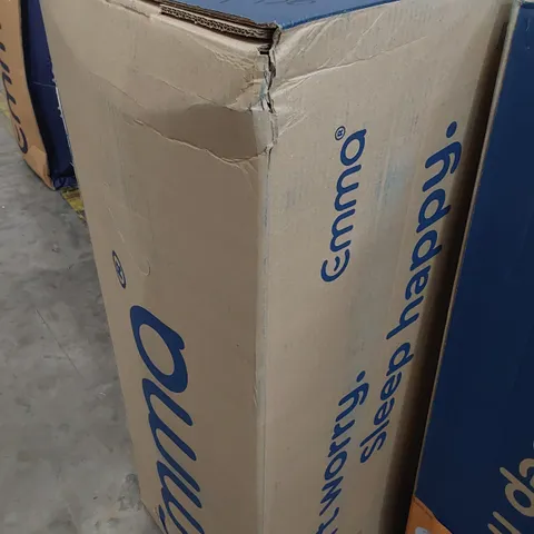 BOXED EMMA SINGLE MATTRESS 