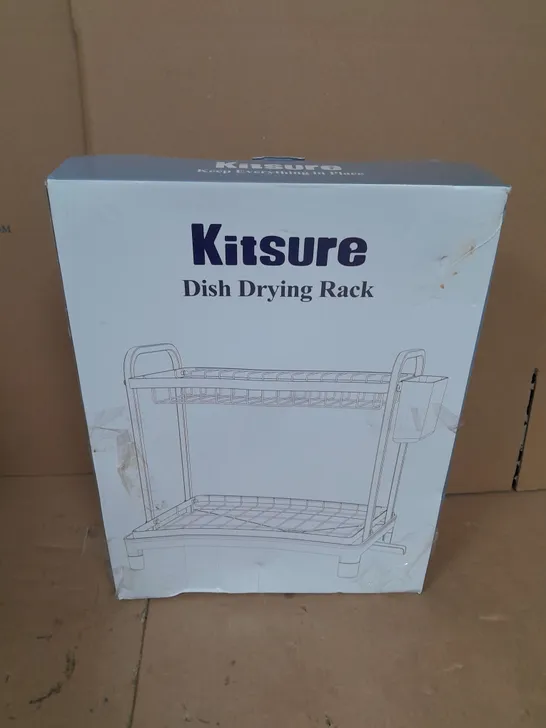 KITSURE DISH DRYING RACK