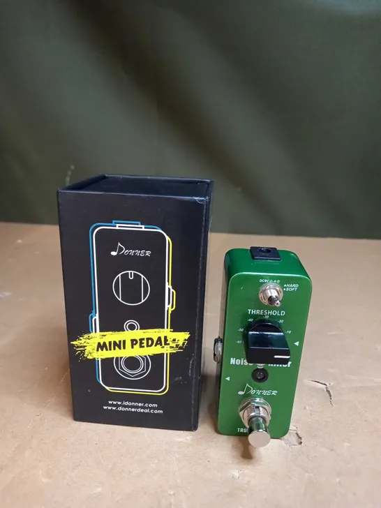 DONNER MINI PEDAL NOISE KILLER