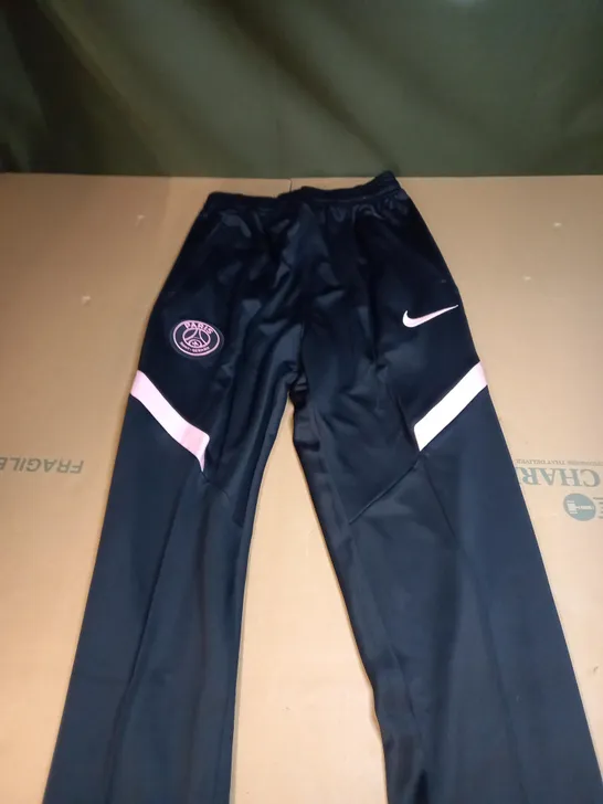 MENS PSG TRAINING PANTS SIZE SMALL