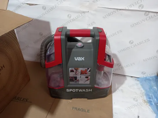 VAX SPOTWASH SPOT CLEANER