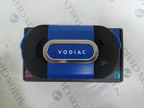 BOXED VODIAC VIRTUAL REALITY GOGGLES AND CARRY CASE