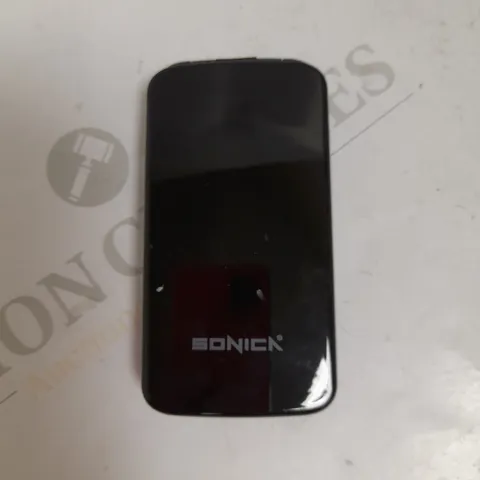 SONICA F2 FLIP MOBILE PHONE