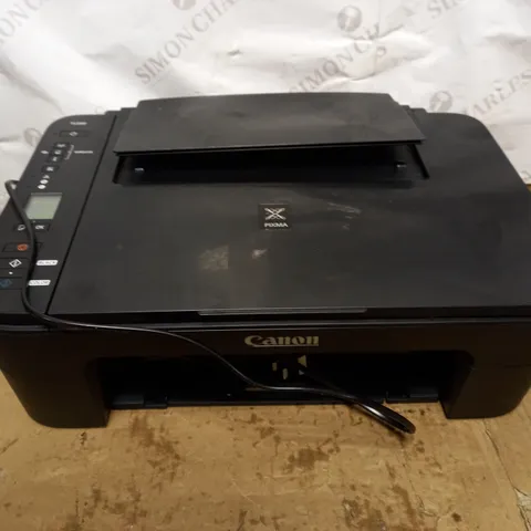 CANON PIXMA TS3350 WIRELESS COLOUR PRINTER - BLACK