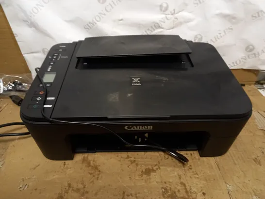 CANON PIXMA TS3350 WIRELESS COLOUR PRINTER - BLACK