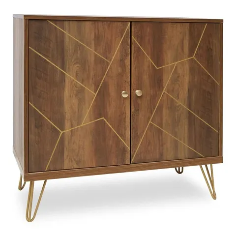 BOXED ANADOLU 80CM WIDE SIDEBOARD (1 BOX)