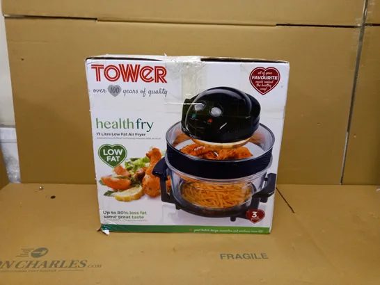 TOWER HEALTH HALOGEN AIR FRYER 