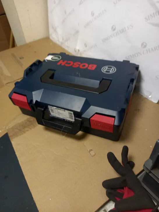 BOSCH TOOLBOX