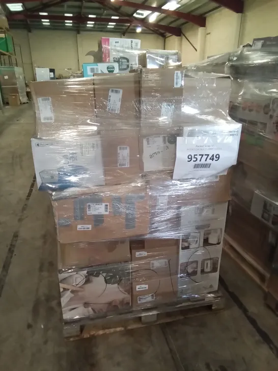 PALLET OF ASSORTED ITEMS INCLUDING 