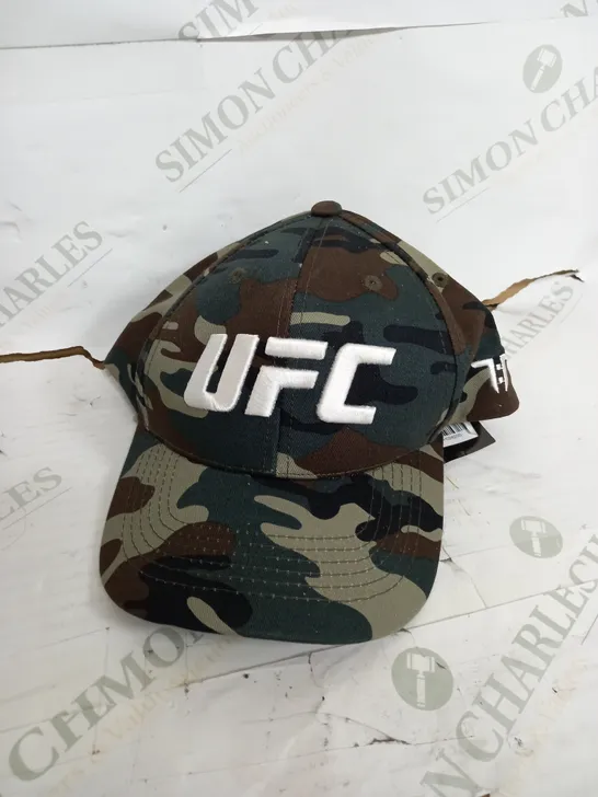 UFC CAMO TOKYO TIME CORE HAT 