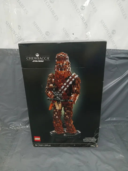 LEGO STAR WARS CHEWBACCA - 75371 RRP £179.99