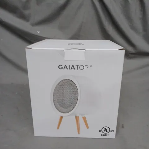 BOX OF APPROXIMATELY 24 GAIATOP PERSONAL HEATERS 