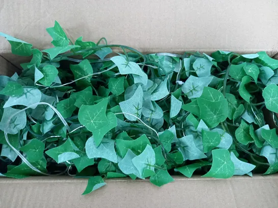 SOLAR POWERED IVY STRING LIGHT