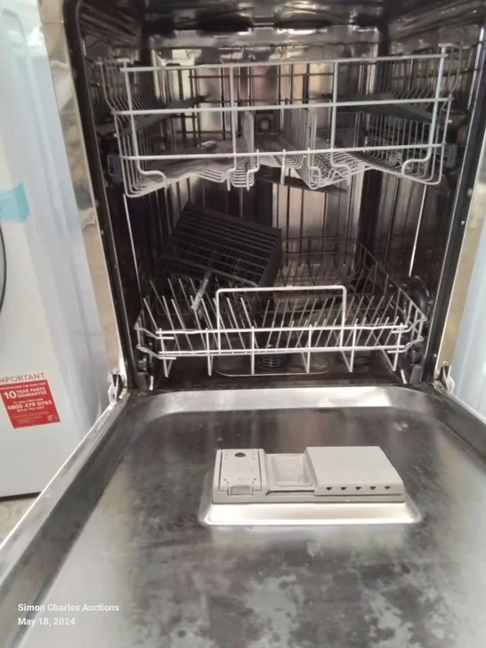 CANDY CDPN1L390PW FREESTANDING FULL SIZE DISHWASHER - WHITE (COLLECTION ONLY)