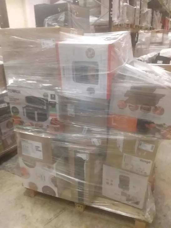 PALLET OF APPROXIMATELY 22 ELECTRICAL ITEMS INCLUDING 