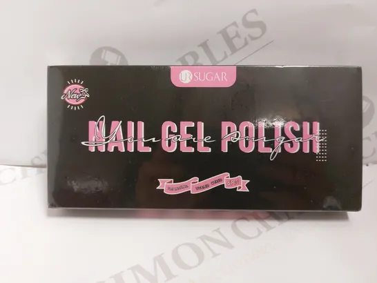 SEALED UR SUGAR NAIL GEL POLISH KIT