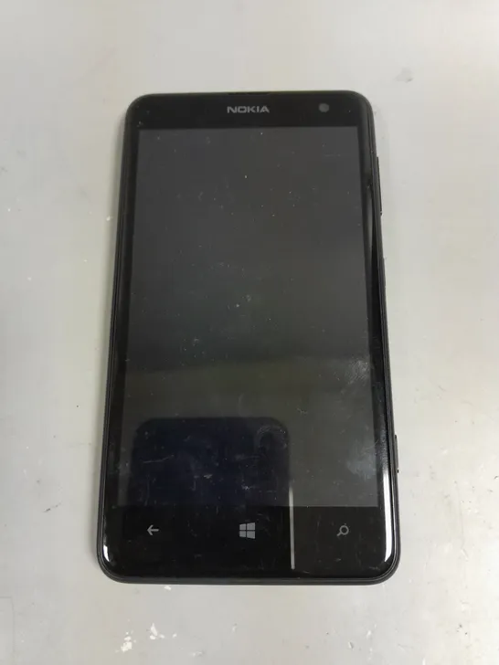 NOKIA WINDOWS SMARTPHONE - MODEL UNSPECIFIED 