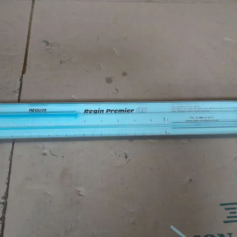 REGIN PREMIER - REGU35 GAUGE