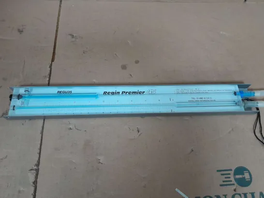 REGIN PREMIER - REGU35 GAUGE