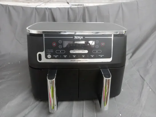 BOXED NINJA FOODI MAX DUALZONE AIR FRYER AF451UK