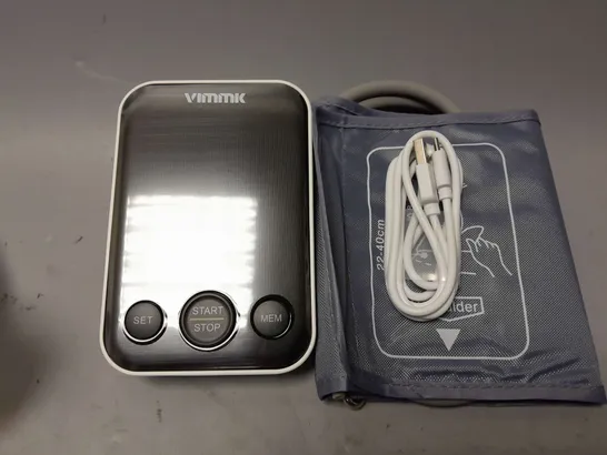 BOXED VIMMK BLOOD PRESSURE MONITOR C04