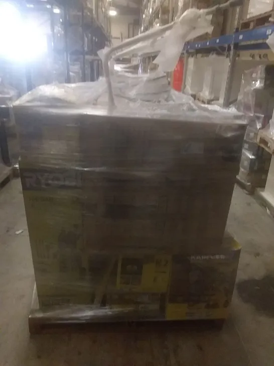 PALLET OF APPROXIMATELY 20 ASSORTED HOUSEHOLD AND ELECTRICAL PRODUCTS TO INCLUDE