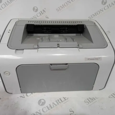 HP LASERJET P1102 PRINTER