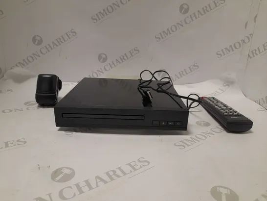 TECH HDMI DVD PLAYER WITH REMOTE