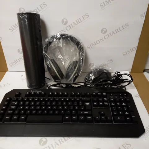 BLACKWEB GAMING KIT 