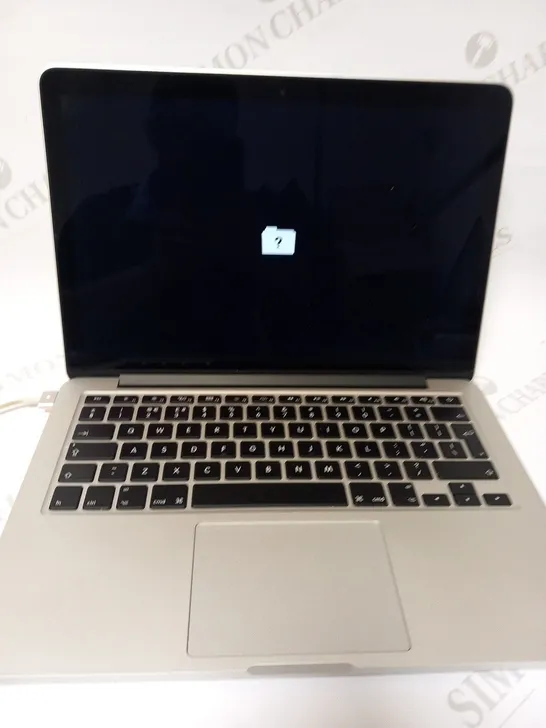 APPLE MACBOOK PRO (A1502 EARLY 2015)