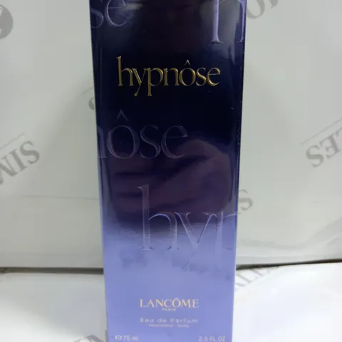 BOXED HYPNOSE BY LANCOME PARIS EAU DE PARFUM SPRAY - 75ML 