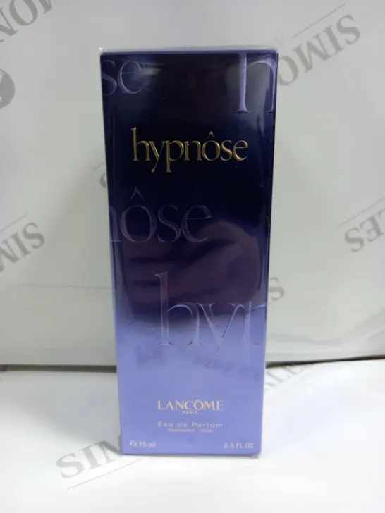 BOXED HYPNOSE BY LANCOME PARIS EAU DE PARFUM SPRAY - 75ML 