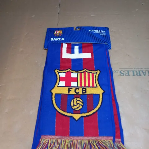 FC BARCELONA SCARF