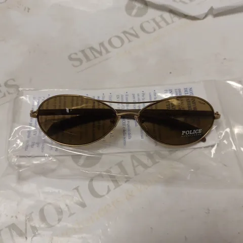 APPROXIMATELY 10 DIERRE POLICE SUNGLASSES - 52667/0648