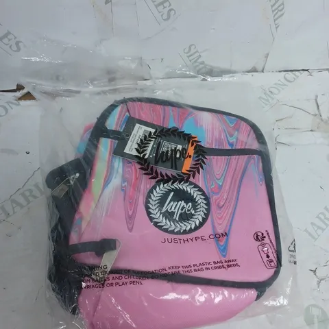 Hype Pink Marple Drip Lunch Box 