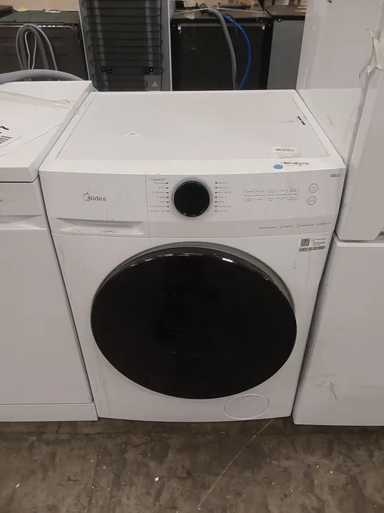 MIDEA MF20EW90WB FREESTANDING WASHING MACHINE - WHITE