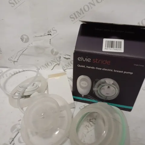 ELVIE STRIDE ELECTRIC SMART BREAST PUMP