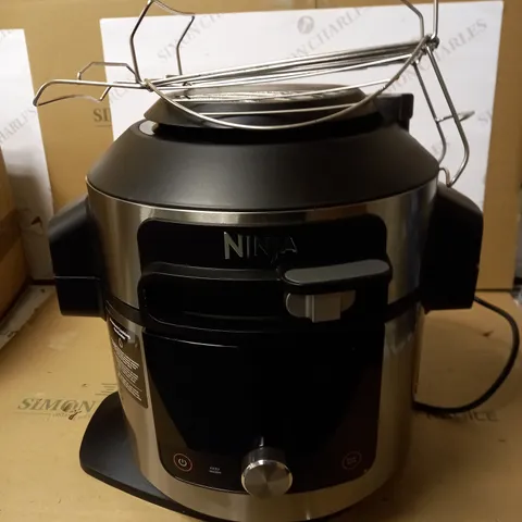 NINJA FOODI MAX SMARTLID MULTI-COOKER