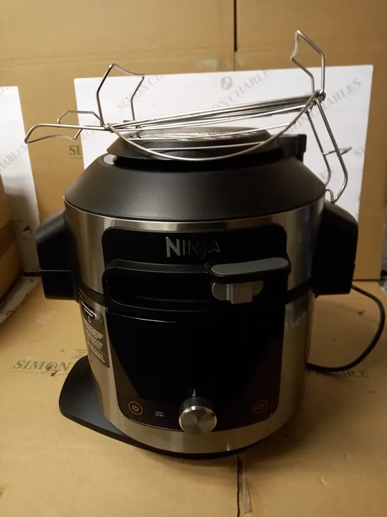 NINJA FOODI MAX SMARTLID MULTI-COOKER