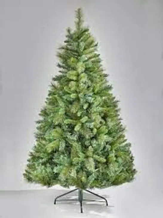 8FT MAJESTIC PINE TREE COLLECTION ONLY RRP £169.99