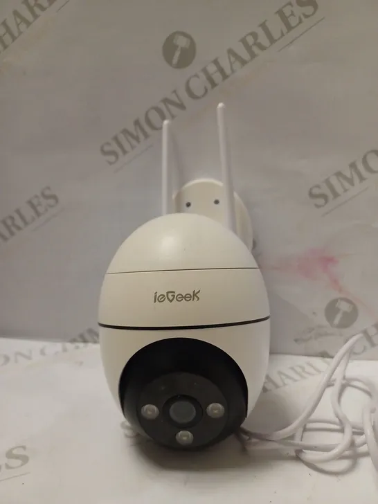 IOGEEK PTZ SECURITY CAMERA ZS-GQ2